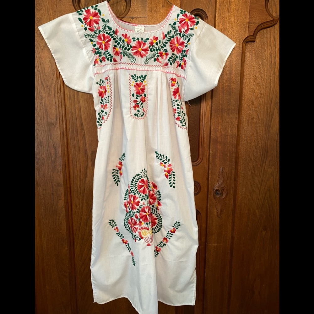 Mexican dress